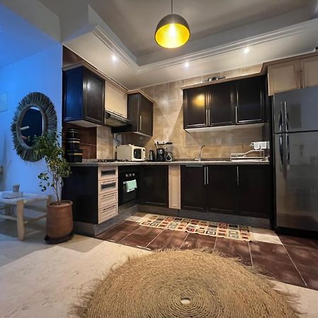 Apartmán Moja House As-Sawíra Exteriér fotografie