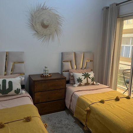Apartmán Moja House As-Sawíra Exteriér fotografie