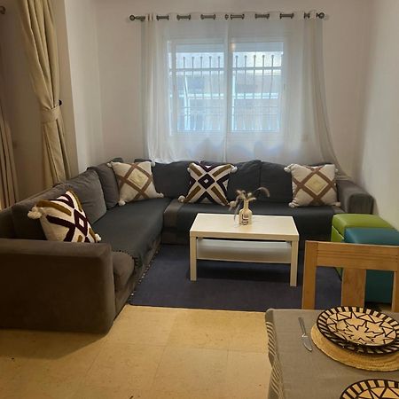 Apartmán Moja House As-Sawíra Exteriér fotografie