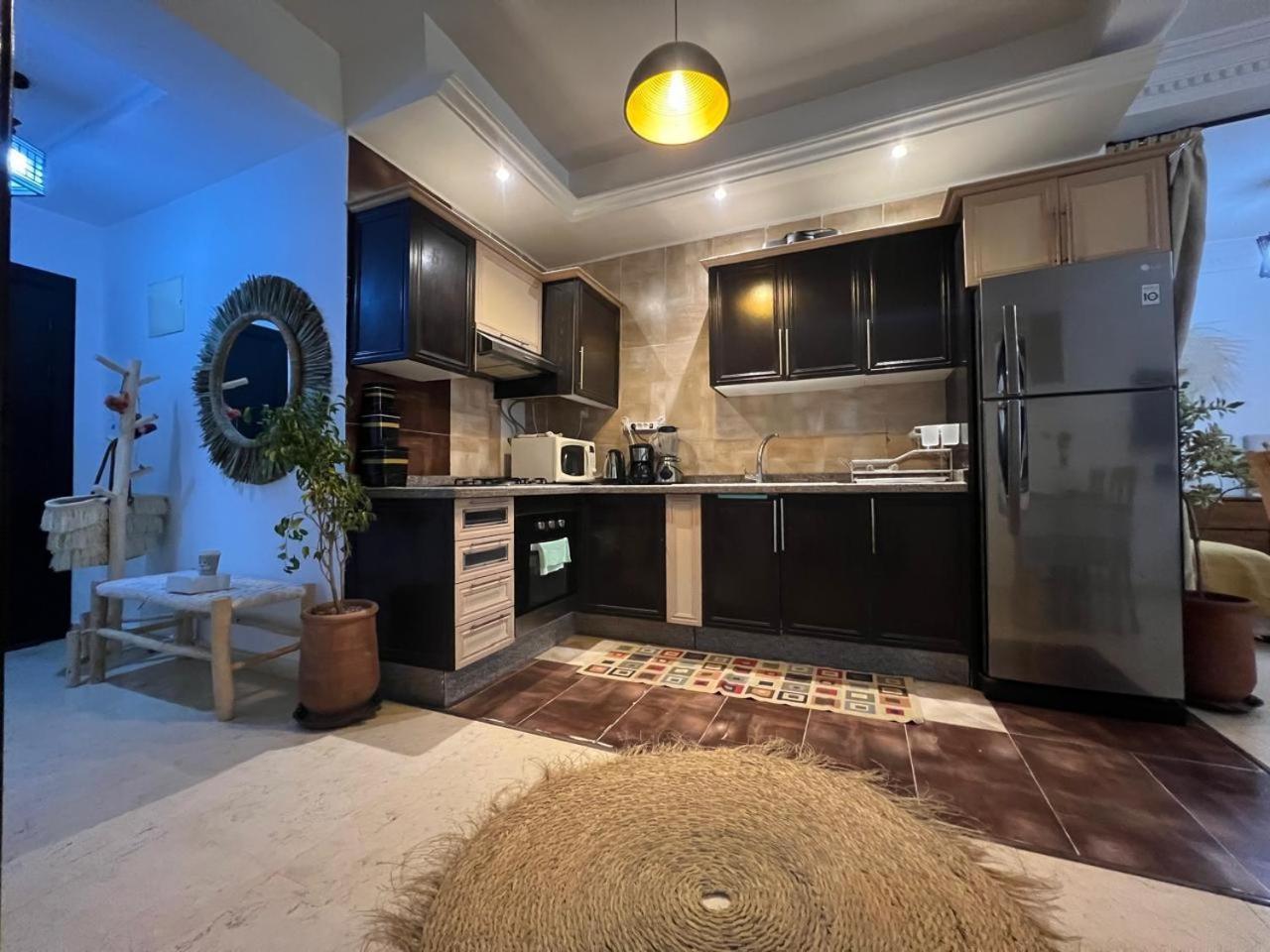 Apartmán Moja House As-Sawíra Exteriér fotografie