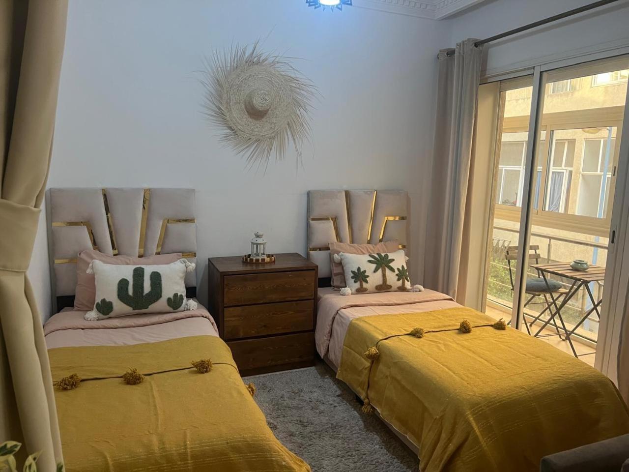 Apartmán Moja House As-Sawíra Pokoj fotografie