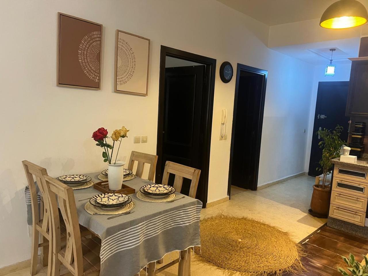 Apartmán Moja House As-Sawíra Exteriér fotografie