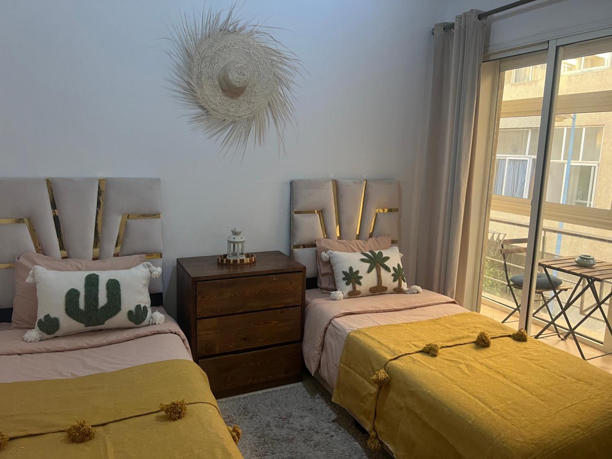 Apartmán Moja House As-Sawíra Exteriér fotografie