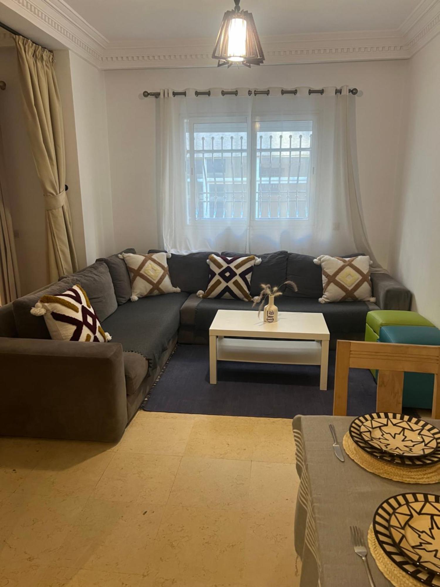 Apartmán Moja House As-Sawíra Exteriér fotografie