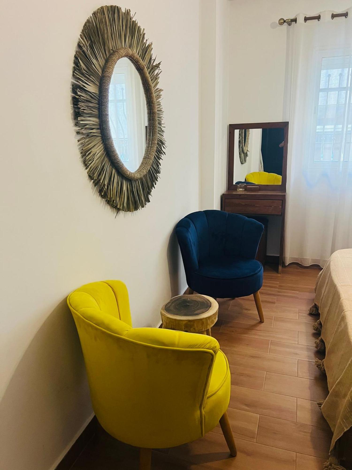 Apartmán Moja House As-Sawíra Exteriér fotografie
